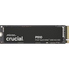 Crucial T500 4tb Pcıe Gen4 Nvme M.2 SSD Soğutuculu CT4000T500SSD5 (7000-6900 Mbs)