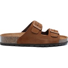 Kifidis Softstep K14943 Kifidis Soft Step Kadın Çift Bantlı Mantar Terlik 36-41