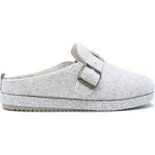 241010 Kifidis Home Kadın Keçe Ev Terliği 36-41