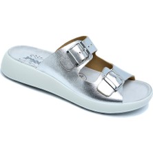 75706 Imac Palmer Kadın Çift Bantlı Anatomik Terlik 35-41