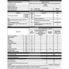 Regal Stk 27920 279 Lt Çift Kapılı Buzdolabı