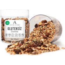 Glutensiz Granola