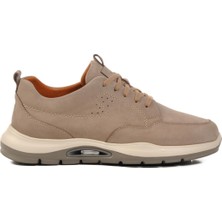 Taş  Deri Erkek Sneaker Dr.flexer 822502 M