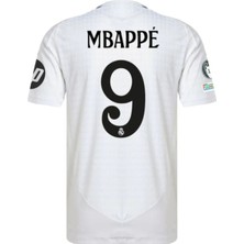 Real Madrid Kylian Mbappe Yeni Sezon Çocuk Futbol Forması 3'lü Set