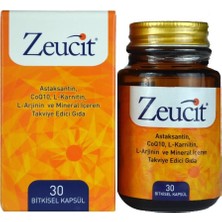 Zeucit 30 Kapsül AYM059822