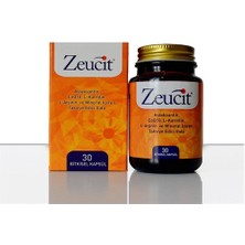 Zeucit 30 Kapsül AYM059822