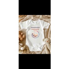 Babaannesinin Prensesi Özel Tasarım Hediyelik Bebek Zıbın