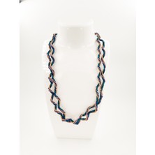 Helenist Design Şık  Kolye