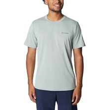 Columbia Hike™ Crew Short Sleeve Shirt Erkek Tişört AO1419-350