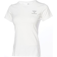 Hummel Hmldenı T-Shırt Beyaz Kadın T-Shirt 911306-9003