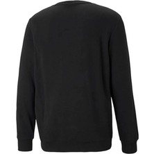 Puma Ess Big Logo Crew Erkek Sweatshirt 58668001