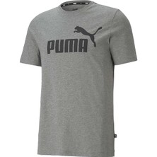 Puma Ess Logo Erkek Tişört 58666603