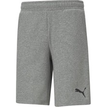 PUMA ESS Shorts 586709-53 ERKEK Gri Şort