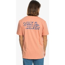 Quiksilver Shadow Knock Erkek Tişört EQYZT07665-MJR0 EQYZT07665-MJR0067