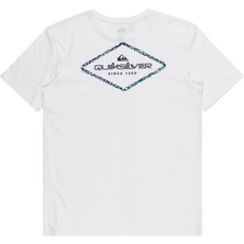 Quiksilver Omni Lock Erkek Tişört EQYZT07667-10 EQYZT07667-10015