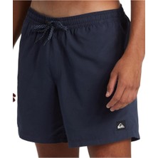 QUIKSILVER Everyday Solid Volley 15 AQYJV03153-NA0 ERKEK Lacivert Şort
