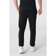 Hummel Hmlt-Ic Ico Sweat Erkek Siyah Eşofman Altı 931893-2001