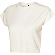 Hummel Allessıa Crop T-Shırt S/s Kadın Kısa Kol T-Shırt 912067-9157