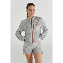 Hummel Jenkens Zıp Jacket Kadın Fermuarlı Ceket