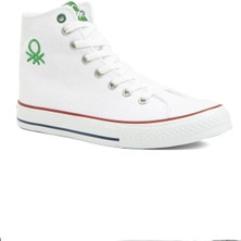 Benetton BN-30629 Sneaker Erkek Spor Ayakkabı