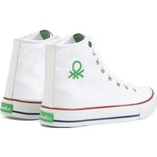 Benetton BN-30629 Sneaker Erkek Spor Ayakkabı