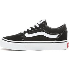 Vans Yt Ward Siyah  Kadın-Çocuk Yürüyüş Ayakkabı - VN0A38J9IJU1