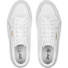 Puma Carina Street Kadın Beyaz Sneaker 38939001
