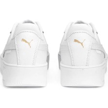 Puma Carina Street Kadın Beyaz Sneaker 38939001