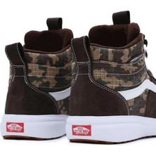 Vans Mn Range Exp Hi Guard Çok Renkli Erkek Sneaker