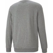 Puma Ess Big Logo Crew Erkek Sweatshirt 58668003