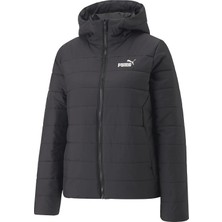 Puma 84894001 Ess Hooded Padded Jacket Kadın Spor Ceket