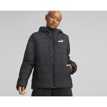 Puma 84894001 Ess Hooded Padded Jacket Kadın Spor Ceket