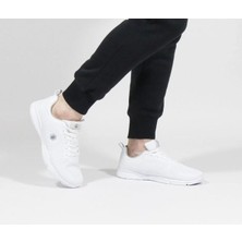 Lumberjack AGATHA 4FX Comfort Beyaz Erkek Sneaker Ayakkabı  A10149762512010