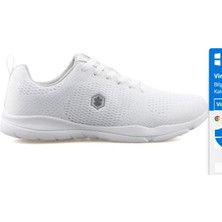 Lumberjack AGATHA 4FX Comfort Beyaz Erkek Sneaker Ayakkabı  A10149762512010