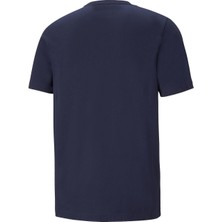 Puma Ess Logo Erkek Tişört 58666606
