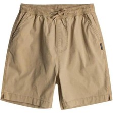 Quiksilver Taxer Erkek Haki Şort