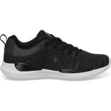 Lumberjack A10149959112010 4m Wolky 4fx Siyah Kadın Sneaker Ayakkabı