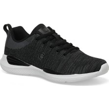 Lumberjack A10149959112010 4m Wolky 4fx Siyah Kadın Sneaker Ayakkabı