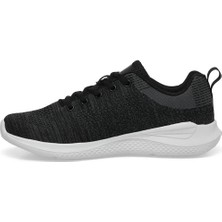 Lumberjack A10149959112010 4m Wolky 4fx Siyah Kadın Sneaker Ayakkabı