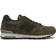 New Balance 565 Haki Erkek Ayakkabı