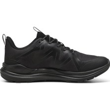 Puma Reflect Lite Trail PTX Unisex Sneaker Ayakkabı Siyah
