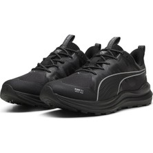 Puma Reflect Lite Trail PTX Unisex Sneaker Ayakkabı Siyah