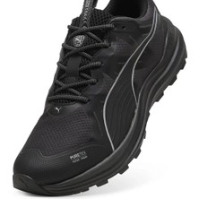 Puma Reflect Lite Trail PTX Unisex Sneaker Ayakkabı Siyah