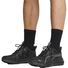 Puma Reflect Lite Trail PTX Unisex Sneaker Ayakkabı Siyah
