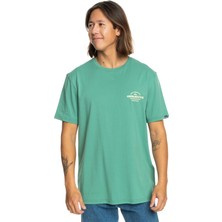 Quiksilver Tradesmith Erkek Tişört