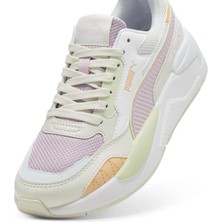 Puma X-Ray 2 Square Kadın Beyaz Sneaker 37310887