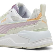 Puma X-Ray 2 Square Kadın Beyaz Sneaker 37310887