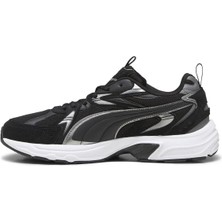 Puma Milenio Tech Suede Erkek Siyah Sneaker Ayakkabı 39348901
