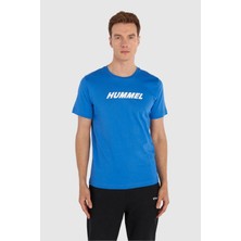 Hummel Elemental Logo Tee Kısa Kollu Tişört