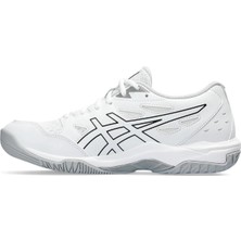 Asics Gel-Rocket 11 Kadın Beyaz Voleybol Ayakkabısı 1072A093-101